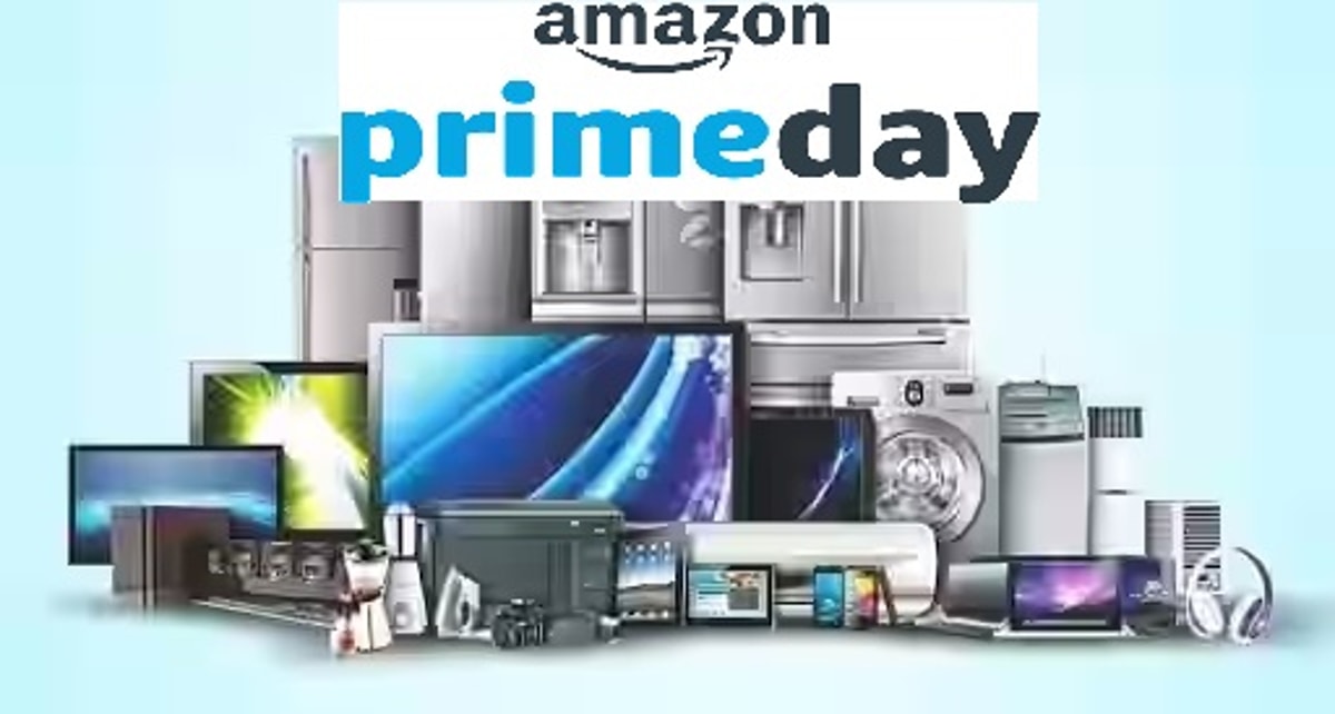 Amazon Prime Day Electronics Offers