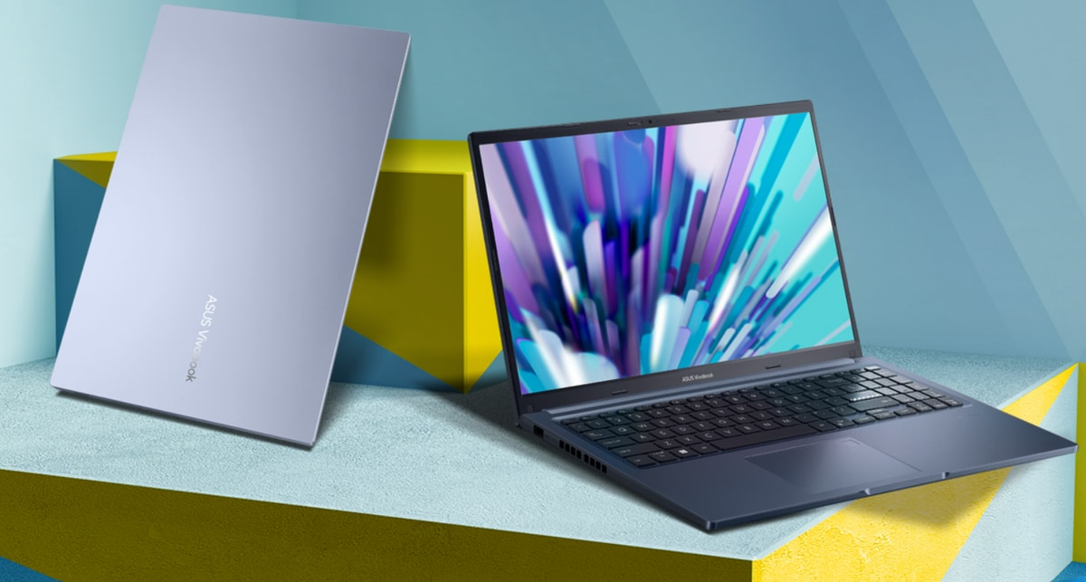 Asus Vivobook 15 (2022): Best Performance Laptop Under 40000