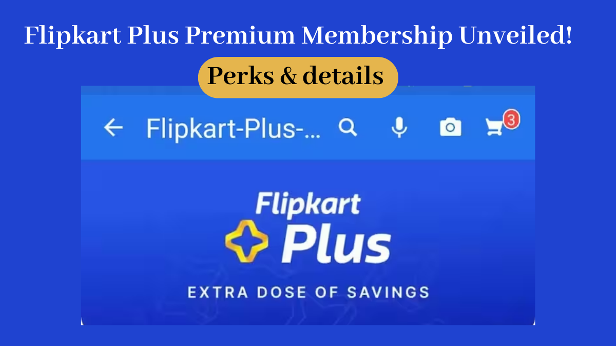 Flipkart Plus Premium