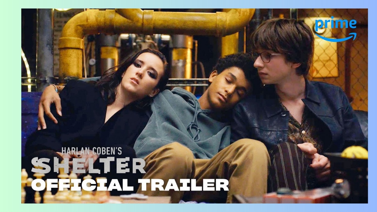 newly released OTT series this week on Prime Video, Harlan Coben’s