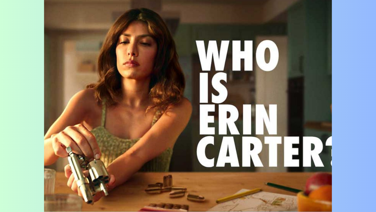 Who is Erin Carter? Netflix series