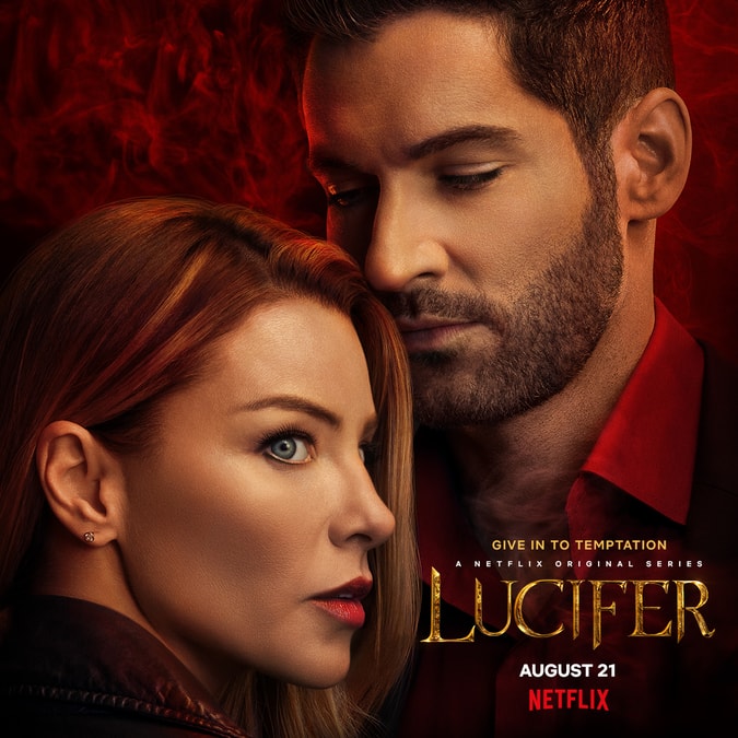 Best Netflix Web Series: Lucifer