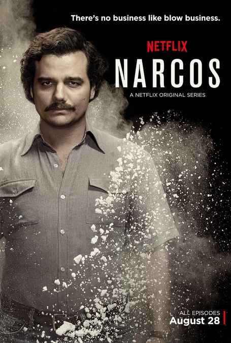Best Netflix Web Series: Narcos