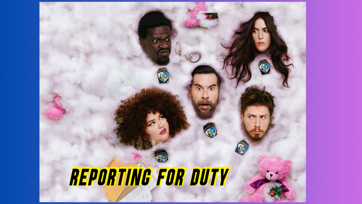 Reporting for Duty (6th September)