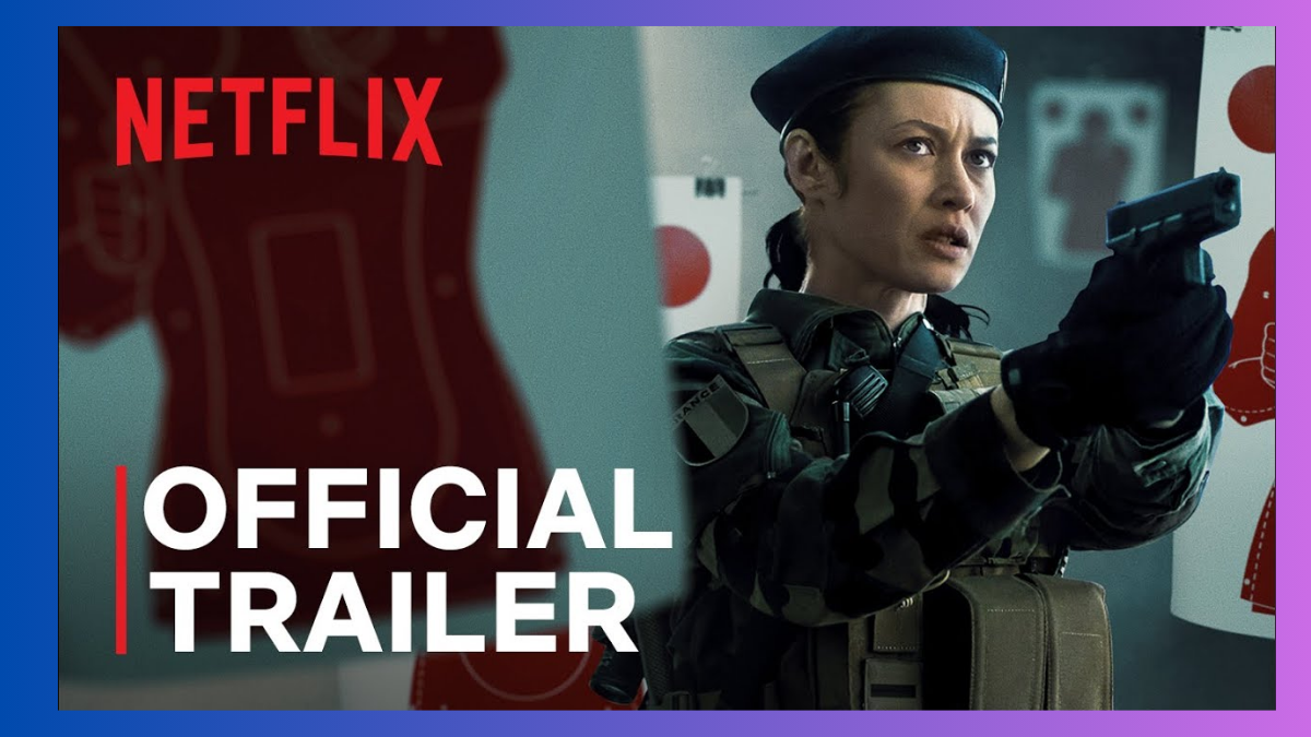 new OTT release of the next week coming up on 8th September, Sentinelle i