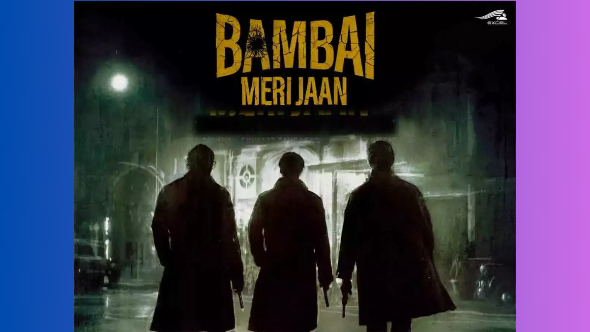most buzzed-about OTT release this month, Bambai Meri Jaan