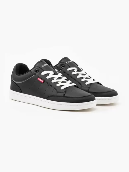 Levi’s Casual Black Sneakers for Men