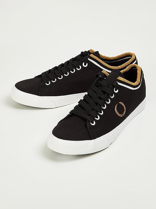 Forca by Lifestyle Black Sneakers for Men