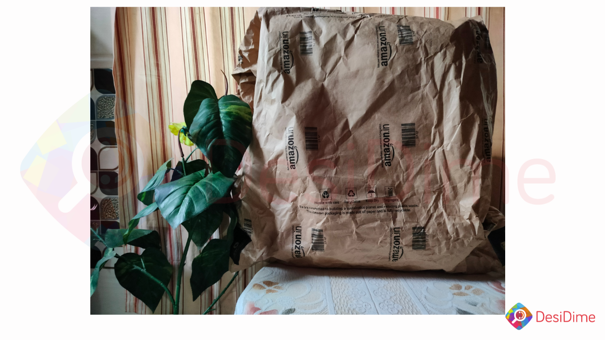 Review of Arctic Fox Anti-Theft Alarm Bag