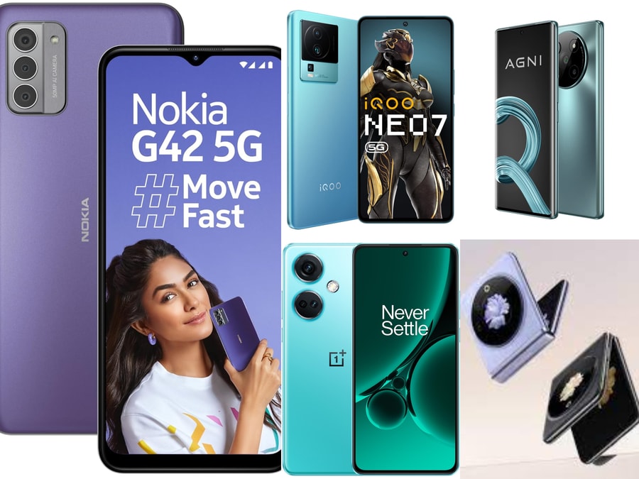 Mobile offers on Amazon Great Indian Festival Sale 2023