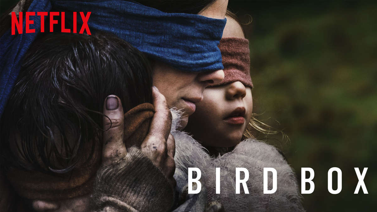 BIRD BOX (2018)