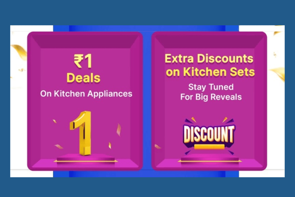 Flipkart BBD Sale Rs.1 Deals (2023) (coming soon)