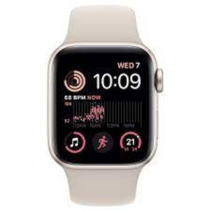 Apple Watch SE GPS