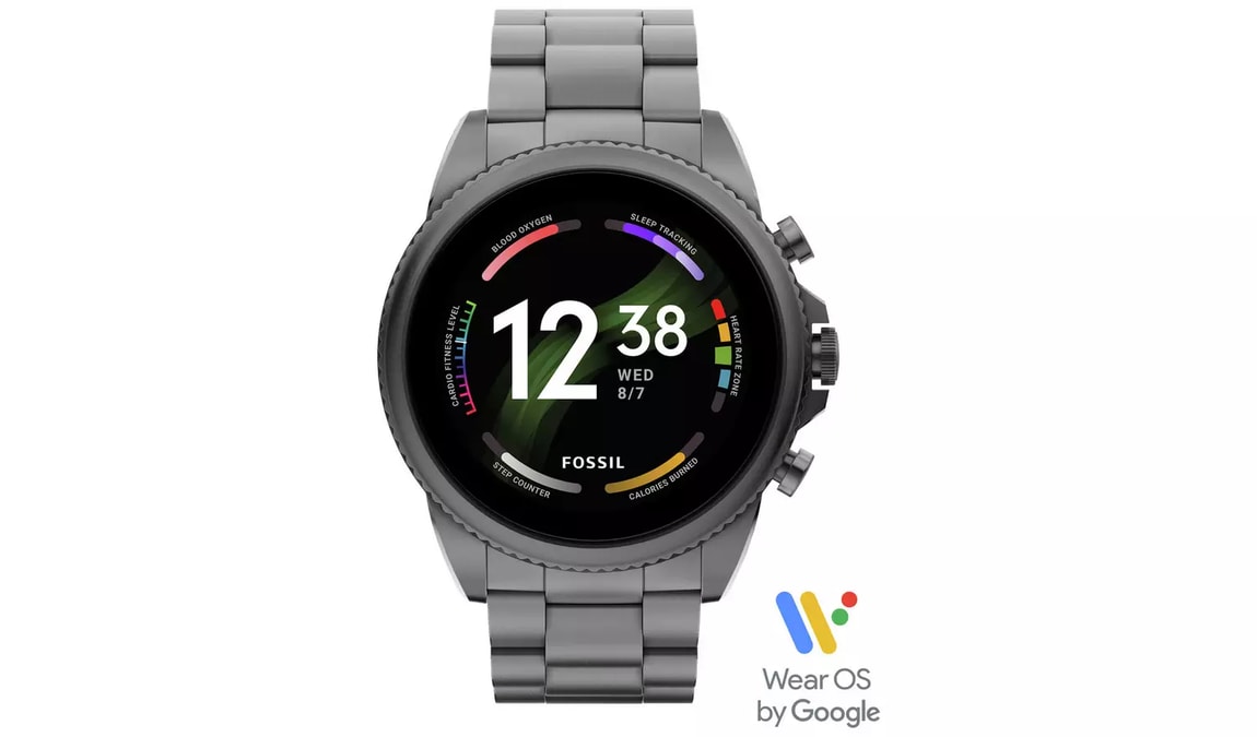 Fossil FTW4059 Gen 6 Smart Watch