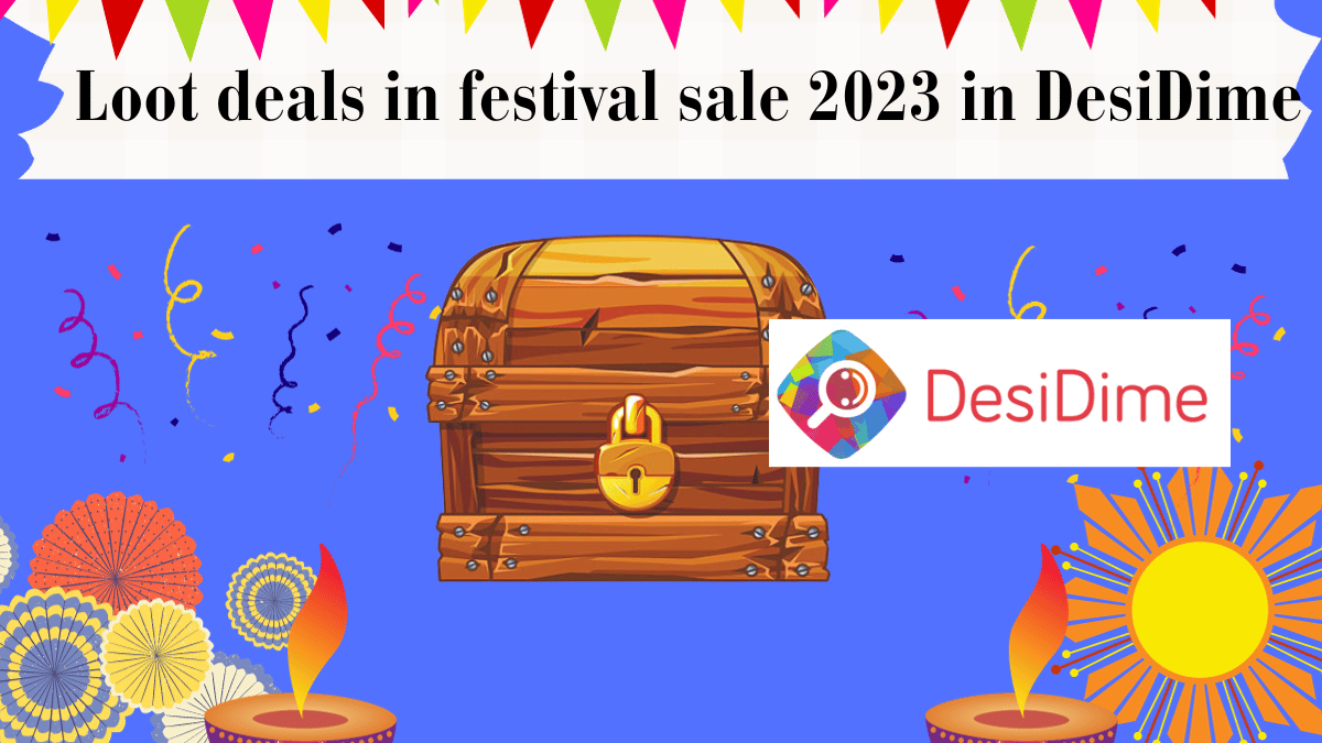 Loot Deals in Festive Sale 2023 | Lowest-price deals & more