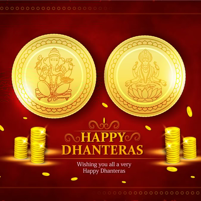 Best Dhanteras Gold Offers for Diwali 2023