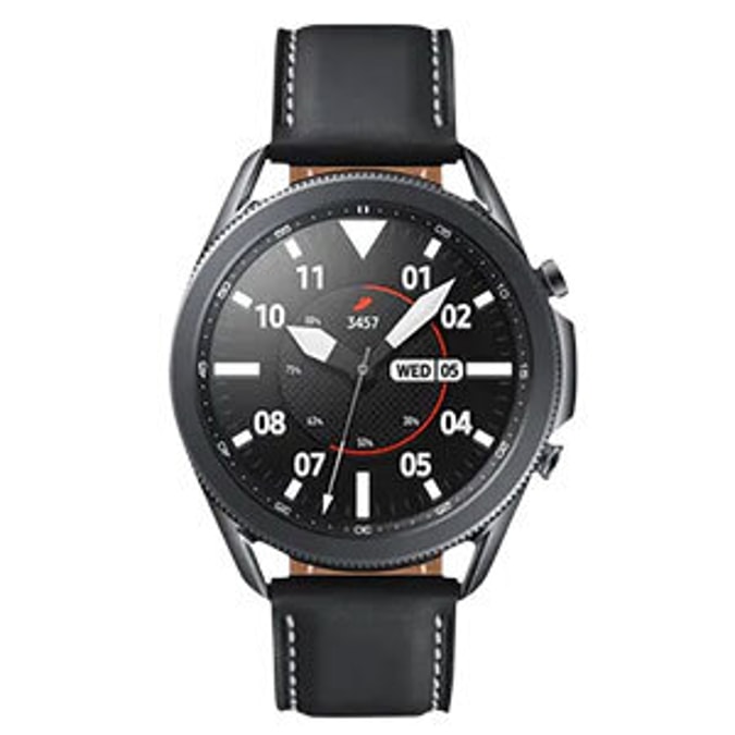 Grab Samsung Galaxy Smartwatch 3 at 83% OFF (Rs.5759)