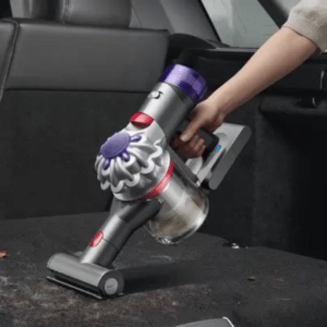 Best Kitchen & Home appliance deal in BBD Sale: Dyson Vaccum Cleaner at 53% OFF