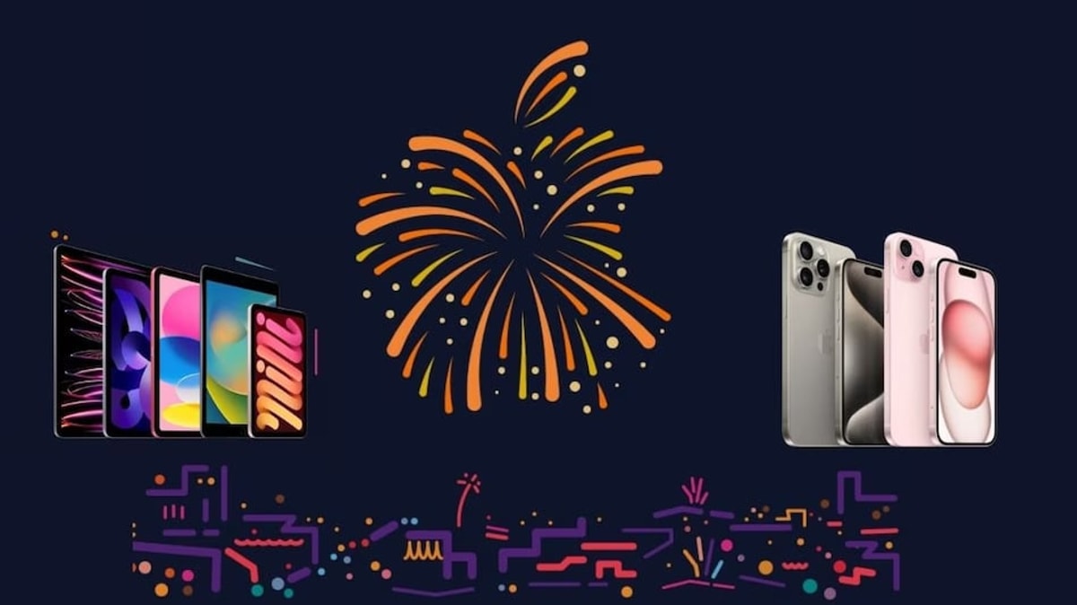 Apple India Diwali Sale 2023