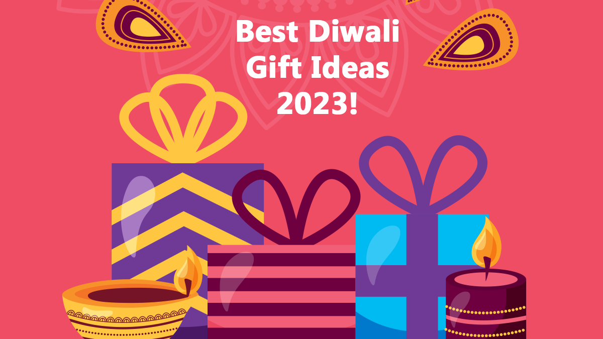 Best Diwali Gift Ideas for India 2023
