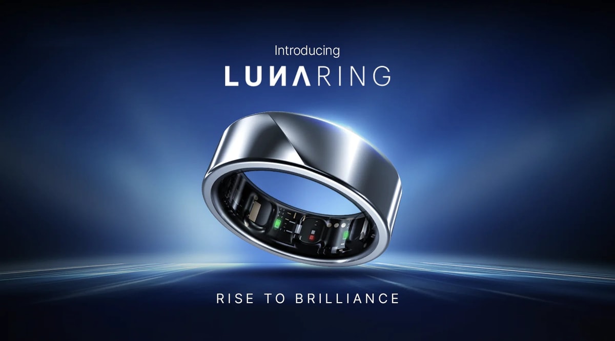 Noise Luna Ring: Best Diwali Gift for Friends