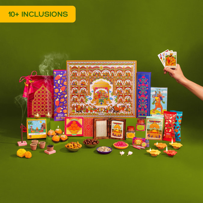 PHOOL RAMAYAN: Unique Diwali Gift Idea for Employees