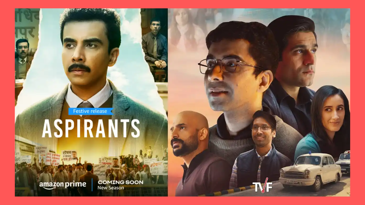 Aspirants new season releasing this week