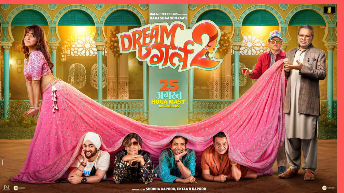 Dream Girl 2 (20th October)