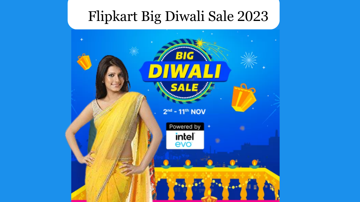 Flipkart Big Diwali Sale 2023 | Top Offers, iPhone 14 On Discount & more