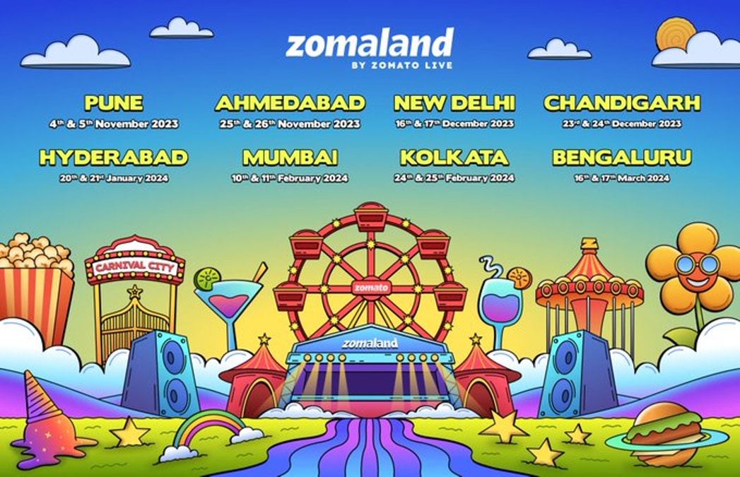 Zomaland 2023 Dates, Tickets, Booking, Artists and more