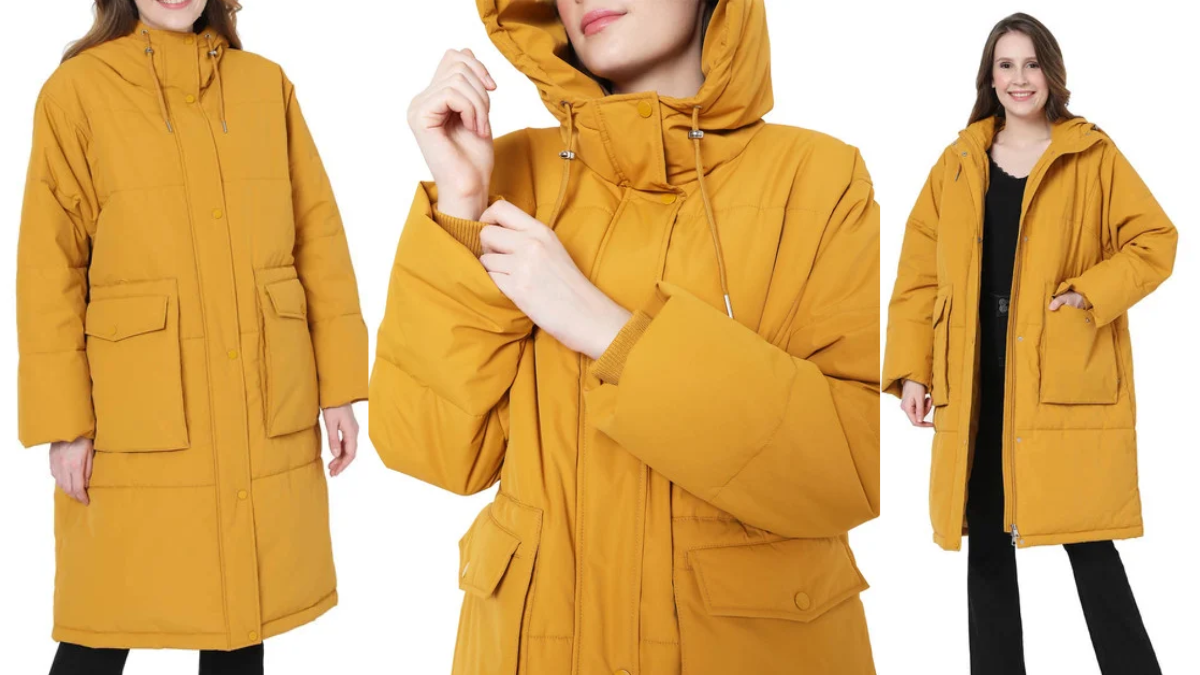 10 Best Winter Jackets for Women in 2023 (India) Puffer Jackets