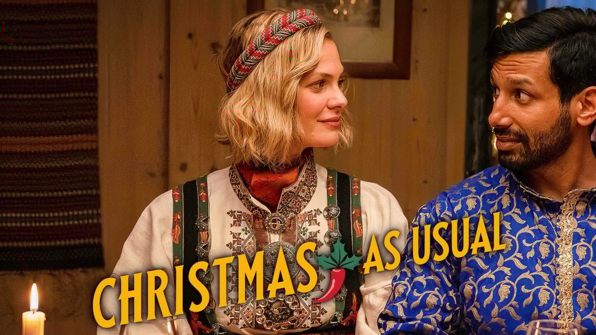 Christmas As Usual (6 December)