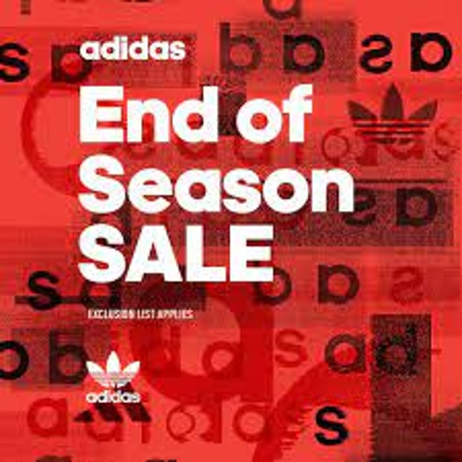 Adidas Year End Sale 2023