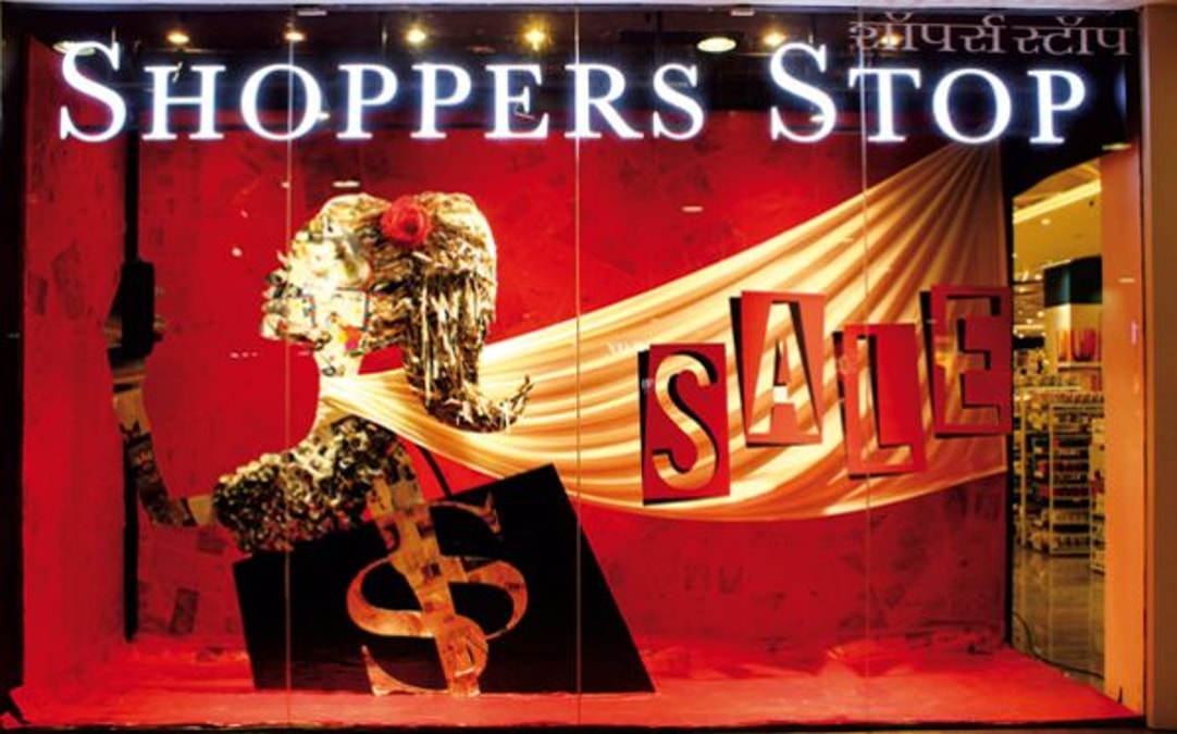 Shoppers Stop End of Season Sale December