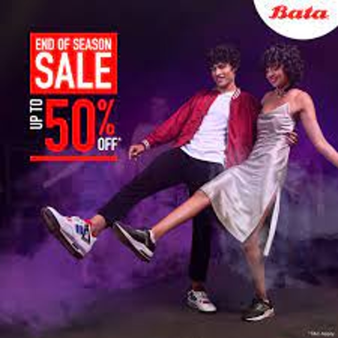 Bata Year End Sale 2023