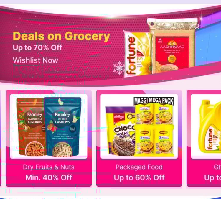 Flipkart Big Year End Sale Deals