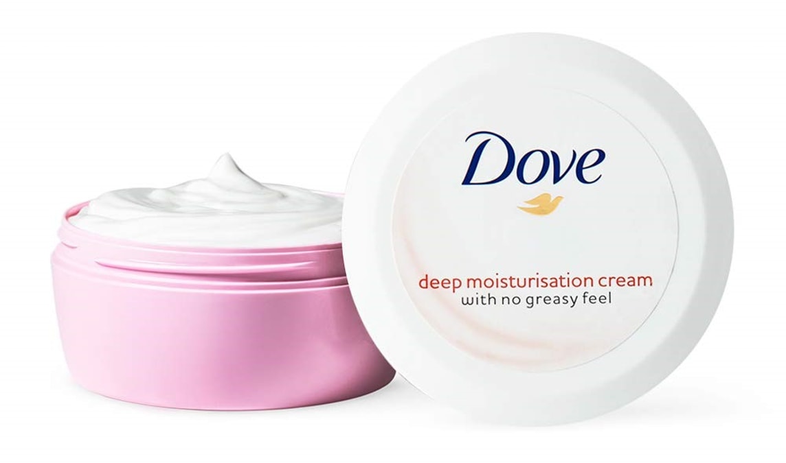 Dove Deep Moisturisation Cream