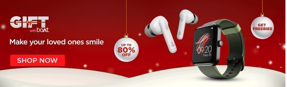 Boat Christmas Sale Offers 2023