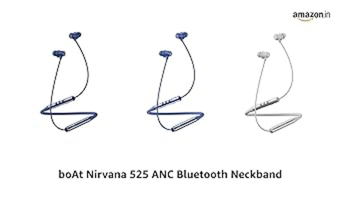 Boat Nirvana 525 ANC Neckband