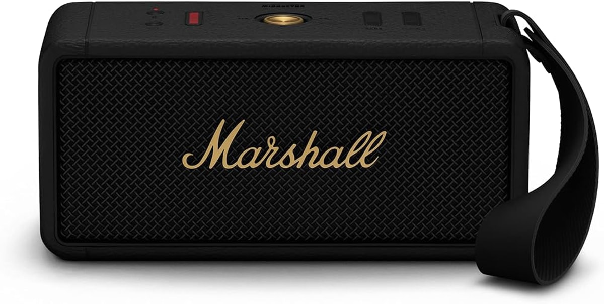 Marshall Middleton Bluetooth Portable Speaker