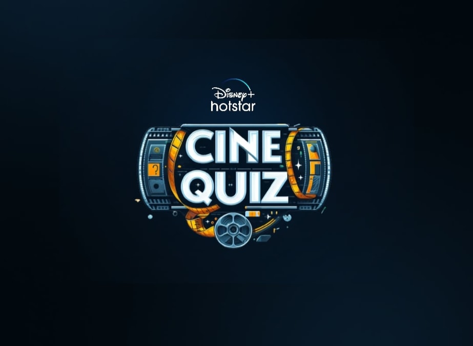 Disney+ Hotstar Cine Quiz