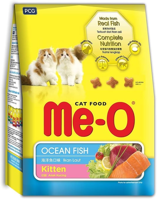 Me-O Dry Cat Food Buy Online