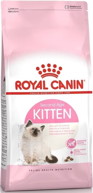 Royal Canin Kitten Pellet Cat Food buy online