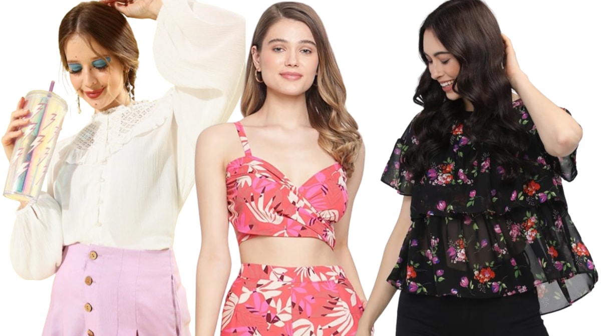 Best Summer Travel Tops For Women