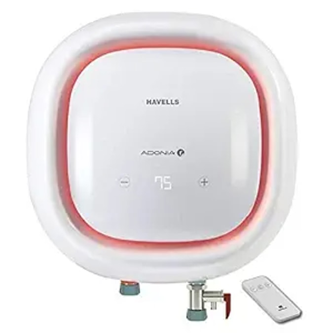 Havells Adonia R 10-litre Storage Geyser