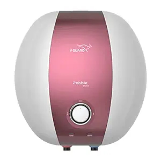 V-Guard Pebble Shine 15 Litre Geyser