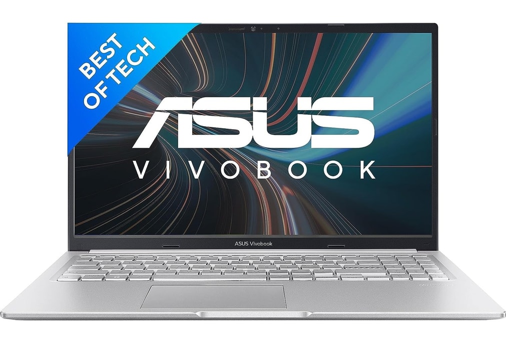 ASUS Vivobook 15: Top 12th Gen i7 Laptop