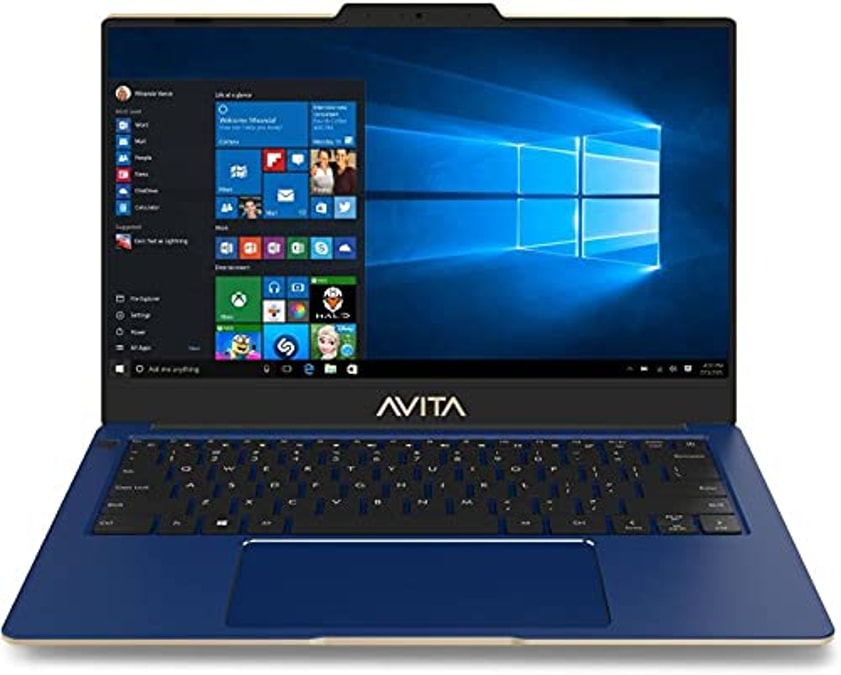 Avita Liber Intel Core I7 Best 10Th Gen Laptop under 60000