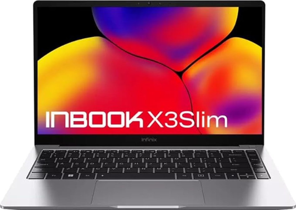 INFINIX X3 Slim Intel Core i7 Best 12th Gen Laptop 1255U