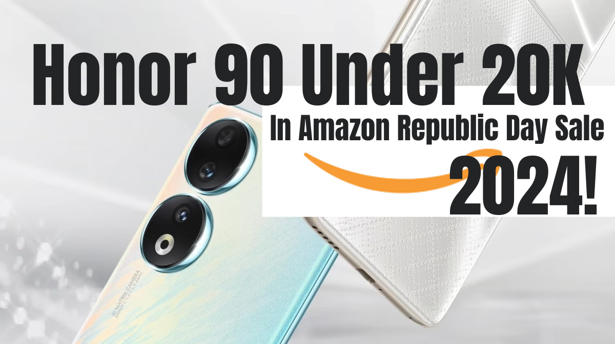 Honor90under20K